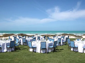 JUMEIRAH AT SAADIYAT ISLAND RESORT 5*, ОАЭ, Абу-Даби