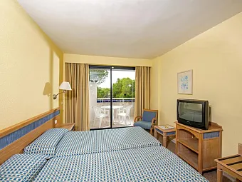 Отель IBEROSTAR BAHIA DE PALMA 4*