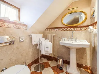 Отель ALCHYMIST GRAND HOTEL & SPA 5*