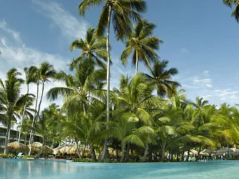 Отель GRAND PALLADIUM PUNTA CANA RESORT, SPA & CASINO 5*
