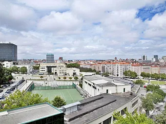 Отель TURIM ALAMEDA HOTEL 4*