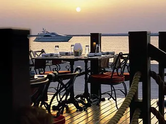 Отель ONE & ONLY ROYAL MIRAGE 5*