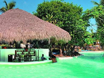 Бассейны отеля BAVARO PRINCESS ALL SUITES RESORT, SPA & CASINO 5*