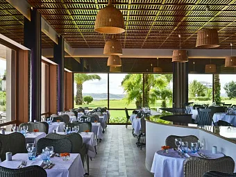 Отель PESTANA ALVOR PRAIA 5*