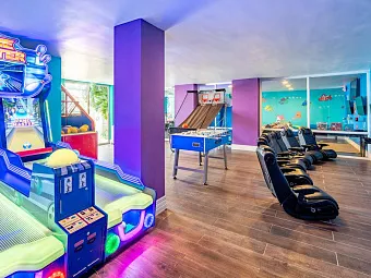 Отель JEWEL GRANDE MONTEGO BAY RESORT & SPA 5*