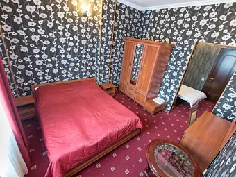  Отель Приморье Deluxe 4*