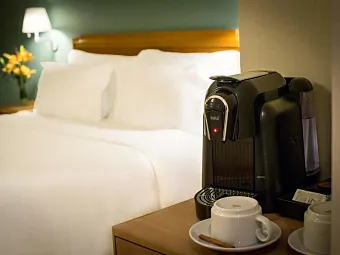 Отель SANA METROPOLITAN 4*