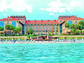 FAME RESIDENCE KEMER & SPA 5*