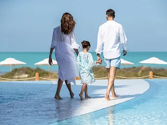 JUMEIRAH AT SAADIYAT ISLAND RESORT 5*, ОАЭ, Абу-Даби