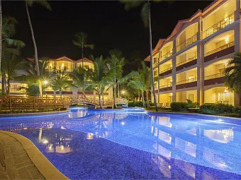 Отель MAJESTIC ELEGANCE PUNTA CANA 5*, Доминикана, Пунта-Кана.