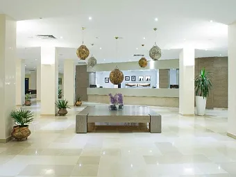 Отель PALM BEACH CLUB HAMMAMET 4*