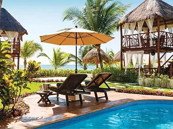 EL DORADO SEASIDE SUITES 5*
