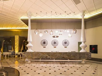 Отель VOYAGE TORBA 5*