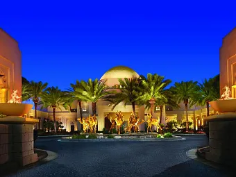 Отель ONE & ONLY ROYAL MIRAGE 5*