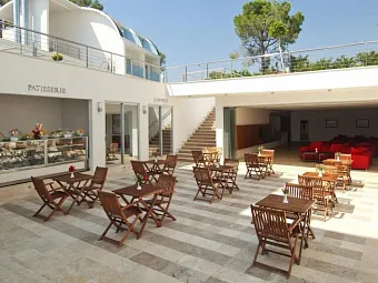 Отель YALIHAN UNA HOTEL 4*