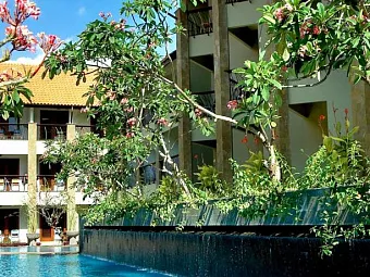 Ibis Styles Bali Legian (Ex. ALL SEASONS RESORT) 3*