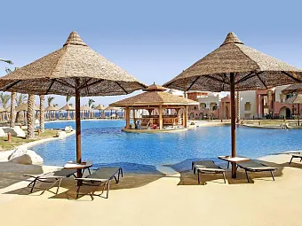 Отель SERENITY MAKADI HEIGHTS 5*