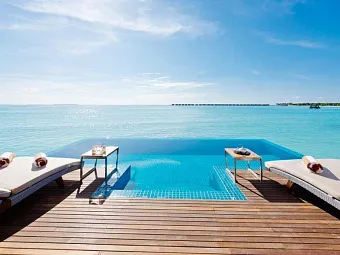 2 Bedroom Ocean Villa With Pool