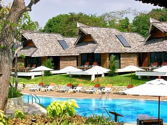 SUNSET PARK RESORT & SPA 4*