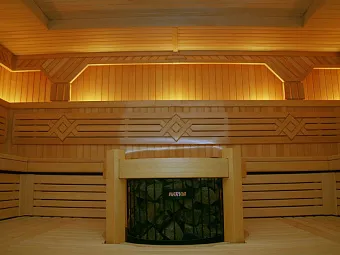 Отель "АКВАМАРИН ОТЕЛЬ И СПА ТУАПСЕ" 4*