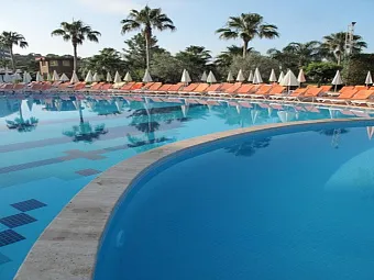 Отель KIRMAN HOTELS ARYCANDA DELUXE 5 *