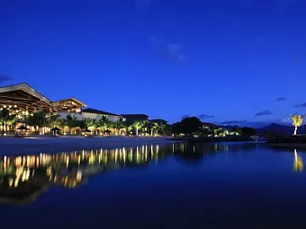 Отель INTERCONTINENTAL MAURITIUS RESORT BALACLAVA FORT 5*