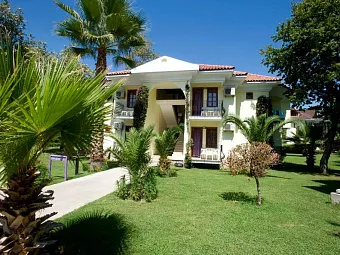 отель CLUB TUANA 5*