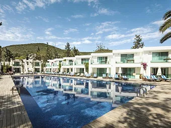 Отель VOYAGE TORBA 5*, Турция, Бодрум.