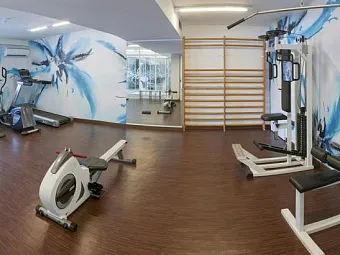 Отель HOTEL GHT OASIS PARK & SPA 4*