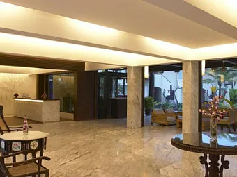 ROYAL ORCHID BEACH RESORT & SPA 4*