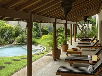 Отель HILTON MAURITIUS RESORT & SPA 5*