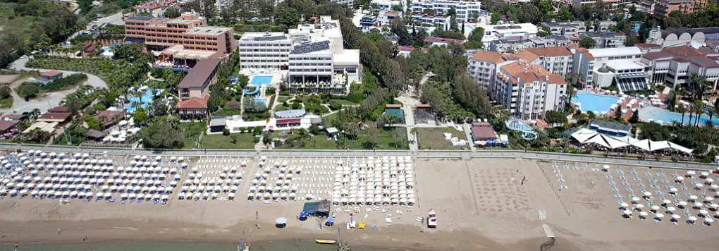 Отель ARMAS BELLA SUN 4*, Турция, Сиде.