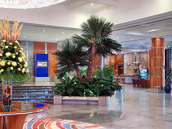 Отель HILTON DUBAI JUMEIRAH RESORT 5*