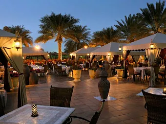  Отель LE ROYAL MERIDIEN BEACH RESORT & SPA 5*, ОАЭ, Дубай