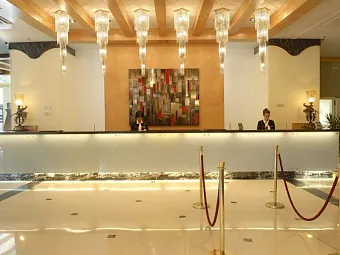 VALTUR PORTOROSA CLUB 5* (ех BLU HOTEL PORTOROSA)