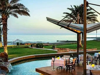 CONSTANTINOU BROS ATHENA BEACH HOTEL 4*