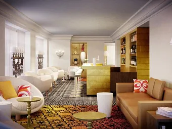  Отель IBEROSTAR GRAND HOTEL PORTALS NOUS 5*