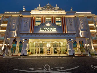 LITORE RESORT HOTEL & SPA 5*