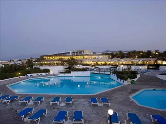 Отель ALDEMAR CRETAN VILLAGE 4+*