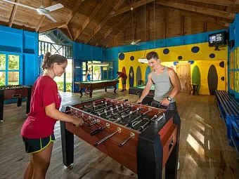 Отель TROPICAL PRINCESS BEACH RESORT & SPA 4*