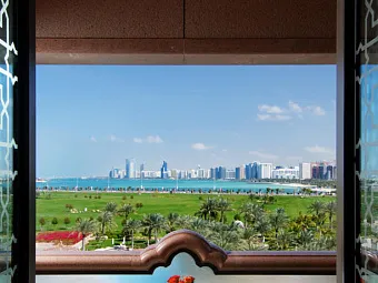 Отель EMIRATES PALACE HOTEL 5*