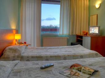 Отель PRESPA 3* 