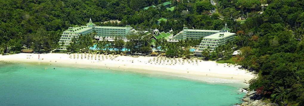 Отель LE MERIDIEN PHUKET BEACH RESORT 5*, Таиланд, Пхукет.