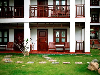 Отель NOVELA MUINE RESORT & SPA 4*