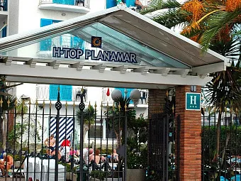 Отель H.TOP PLANAMAR 3*