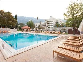 Отель MAGNOLIA VILLAS 4*