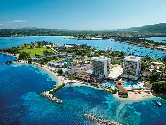  Отель SUNSCAPE SPLASH MONTEGO BAY 4*