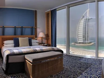 Отель JUMEIRAH BEACH HOTEL 5*