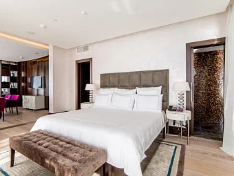 Отель SWISSOTEL СОЧИ КАМЕЛИЯ 5*.