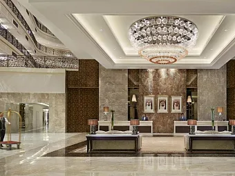 Отель WALDORF ASTORIA DUBAI PALM JUMEIRAH 5*